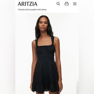 Sunday best mini dress